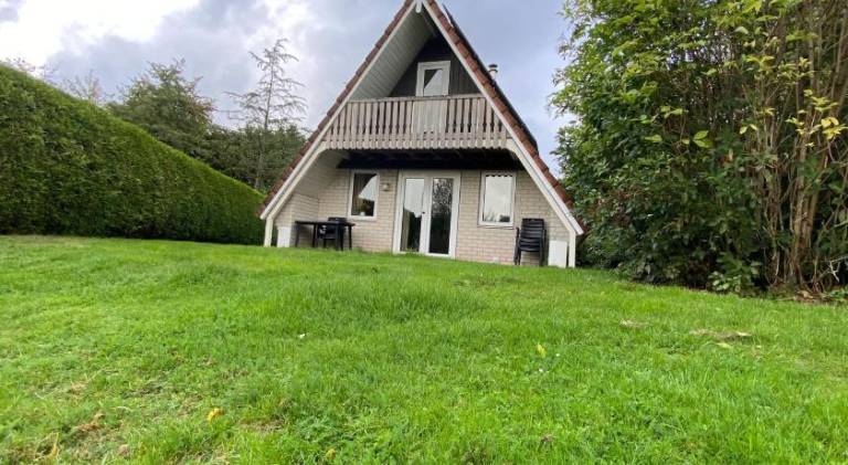 58 m² Ferienhaus