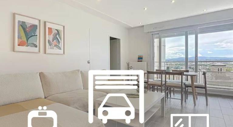 Rental apartment | Pets are welcome in Venissieux