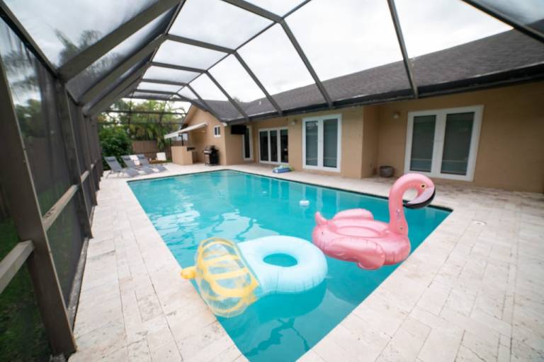 Villa  The Crossings