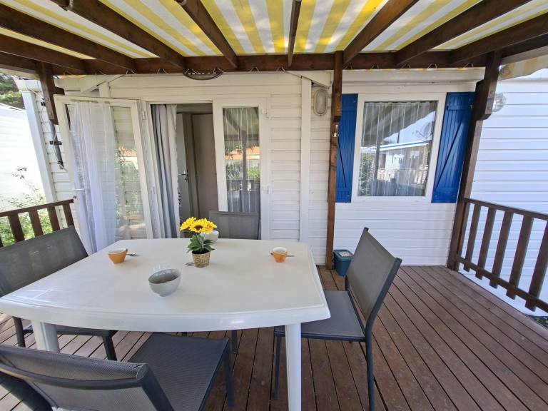 Mobil-home Saint-Hilaire-de-Riez