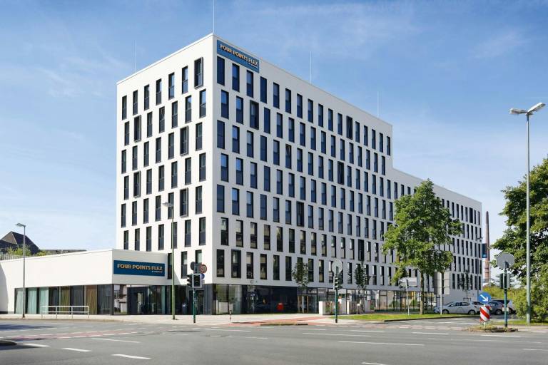 Four Points Flex by Sheraton Essen — photo 4