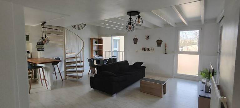 Rental apartment with 2 rooms for 4 persons — photo 3