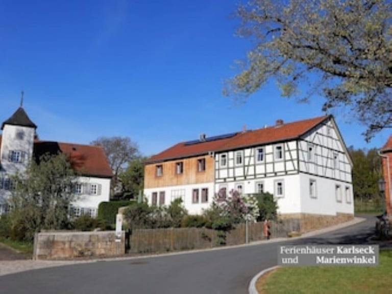 Landhaus Neustädtles
