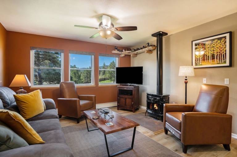 Condo Estes Park