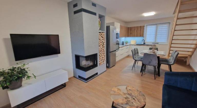 Villa with 4 rooms for 7 persons — photo 2