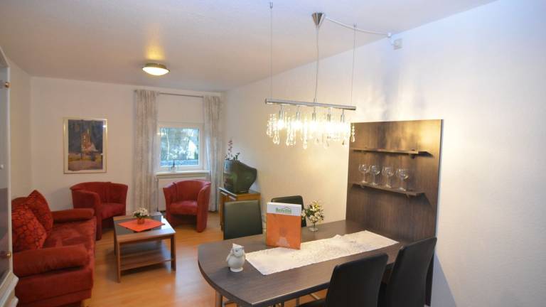 70 m² Ferienwohnung