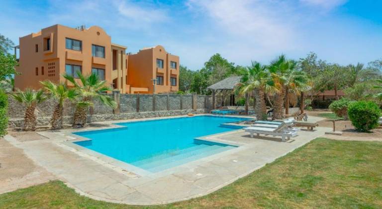 Holiday apartment with pool — photo 5