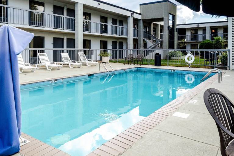 Quality Inn Moss Point - Pascagoula — photo 3