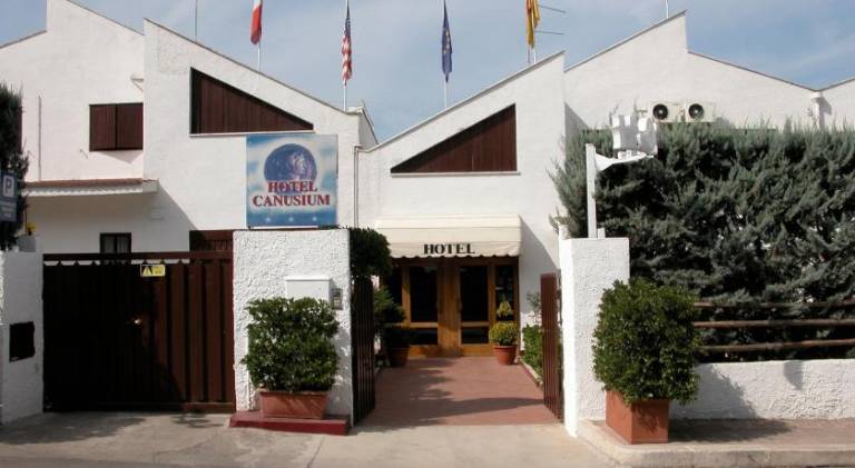 Hotel Canusium — photo 5