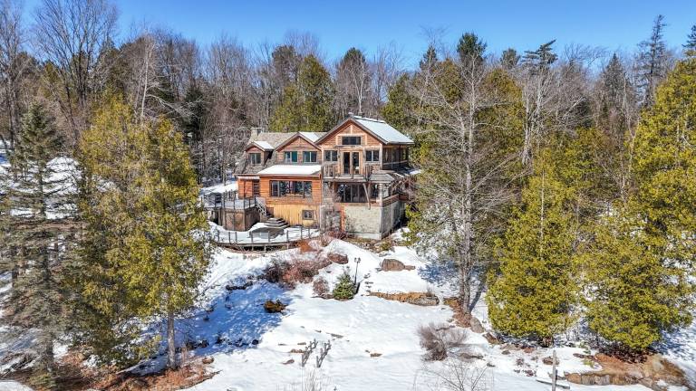 Chalet  Mille-Isles