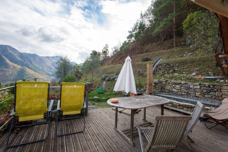 Chalet Sospel