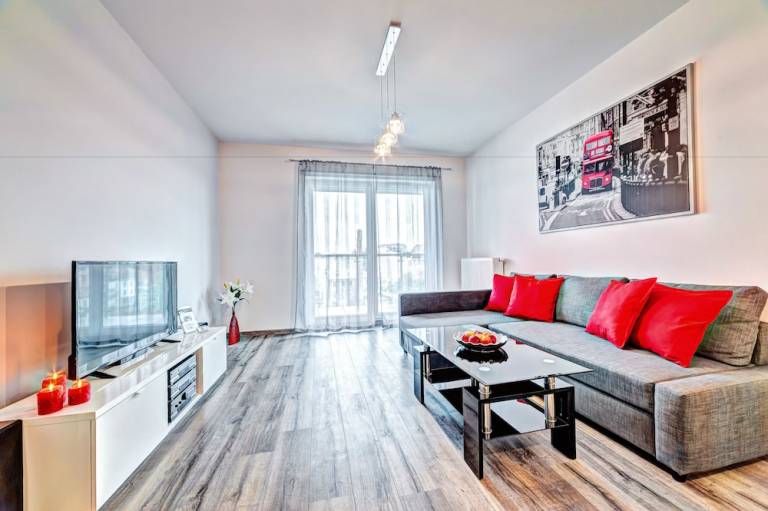 Hotel apartamentowy Pobiedziska