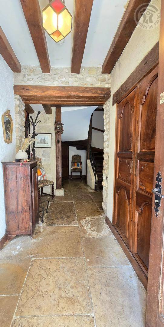 190 m² Gîte ∙ 4 Schlafzimmer ∙ 8 Gäste – Bild 26