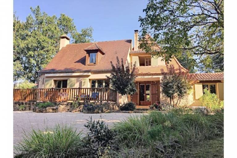 Maison de vacances Limeuil