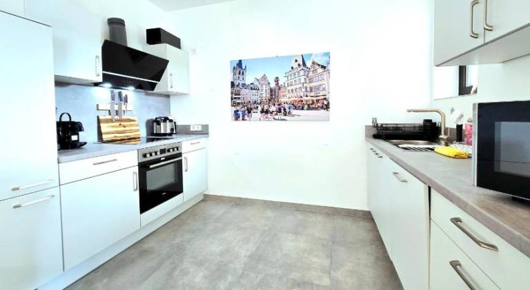 BAT Home Solutions Trierweiler - alles was ein Hotel nicht bietet - 5 Apartments 40 bis 120 qm fur b — photo 3
