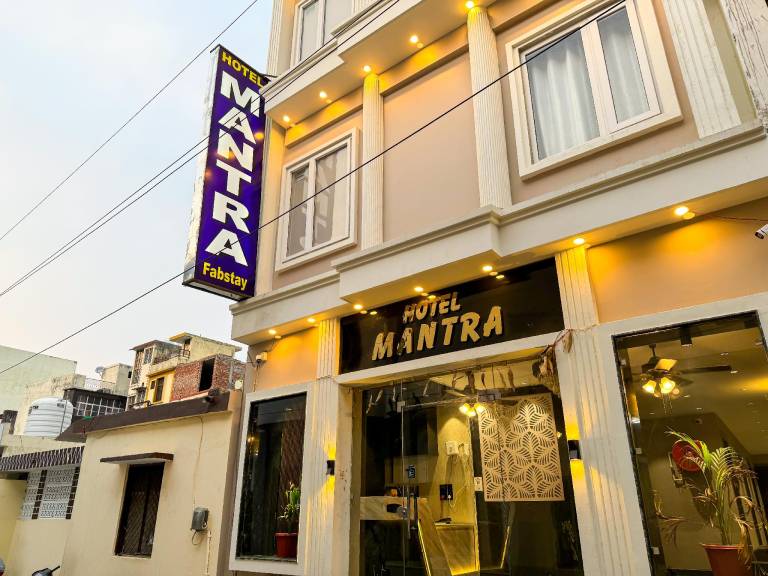 Wanna Stay Haridwar The Mantra &ndash; 200 meters from Ghat