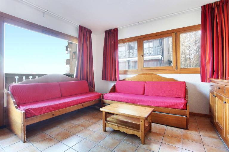 Appartement en copropriété Chamonix-Mont-Blanc