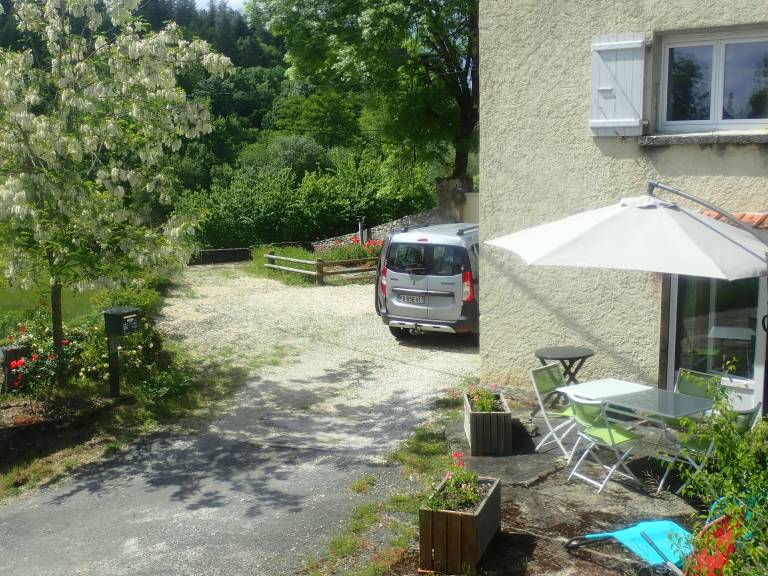 Maison de vacances Lanzac