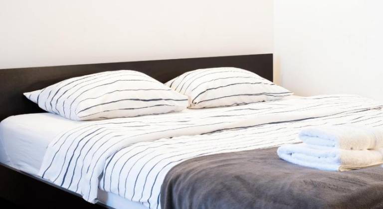 Holiday apartment with 1 room for 3 persons in Zagreb