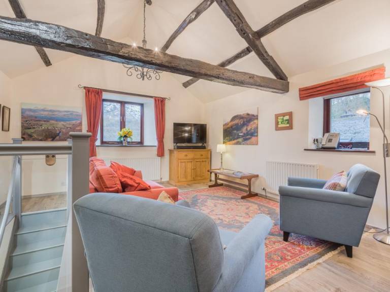 Cottage  Borrowdale