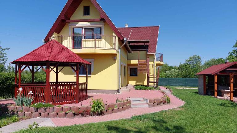 Huis Lake Tisza