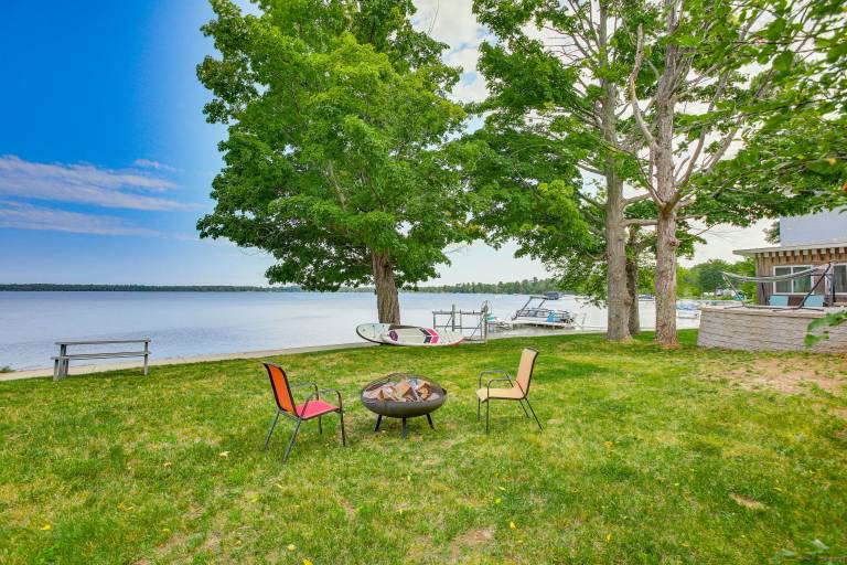Cottage  Bear Lake