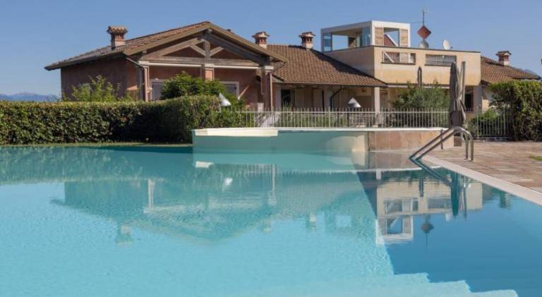 Lovely holiday apartment with pool | Pets are welcome — photo 4