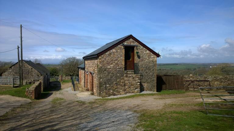 Cabin Penmaen