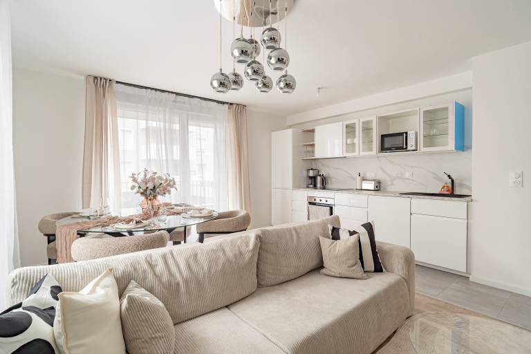 14 Avenue DDB A 5 km de Strasbourg parking