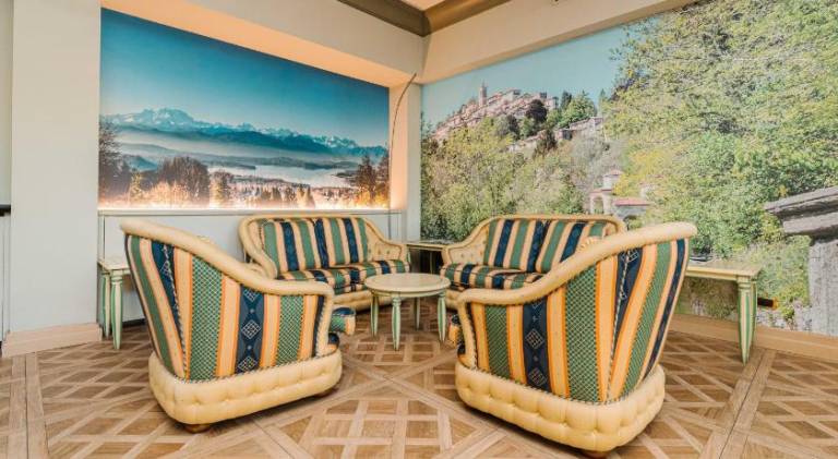 Crystal Hotel Varese — photo 3