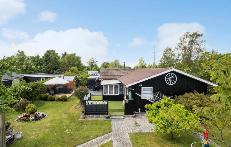 Feriehus  Storvorde