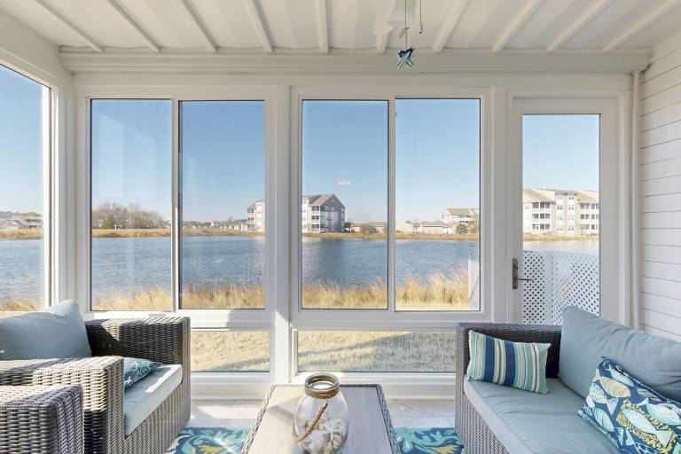 House Ocean View