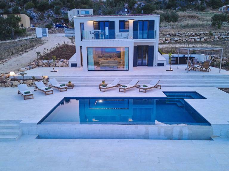 Ferienhaus in Castellammare del Golfo, Balata di Baida f&uuml;r max. 6 Personen