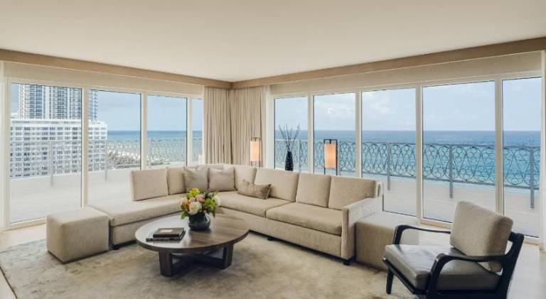 Nobu Hotel Miami Beach — photo 2
