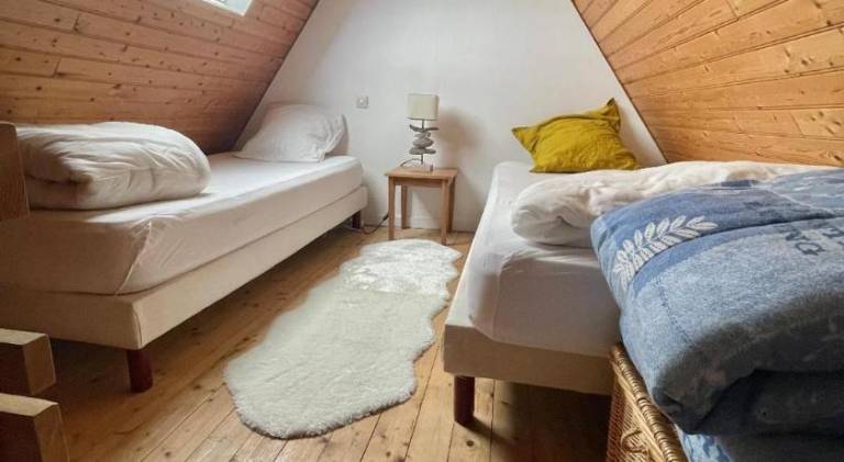 Apartment with 1 room for 4 persons — photo 2