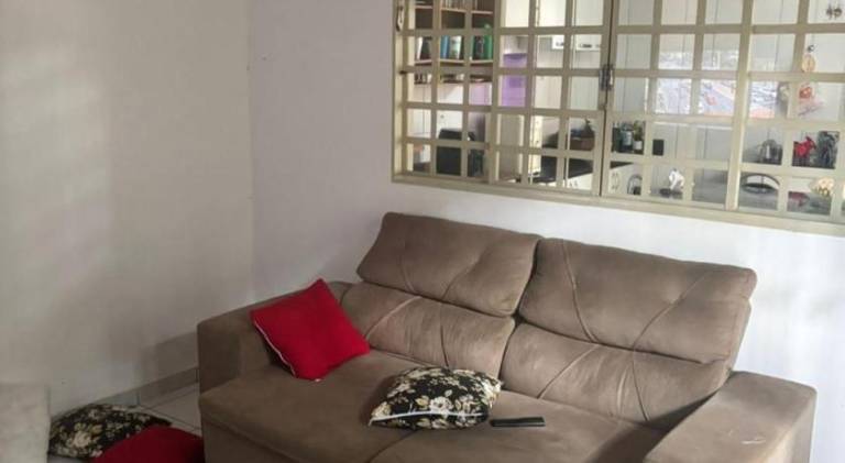 Casa espacosa para o MotoGP com os amigos! in Goiânia