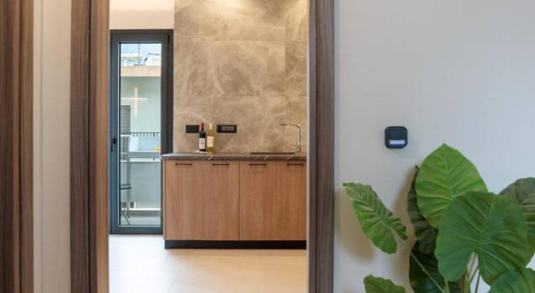Apartment with terrace — photo 4