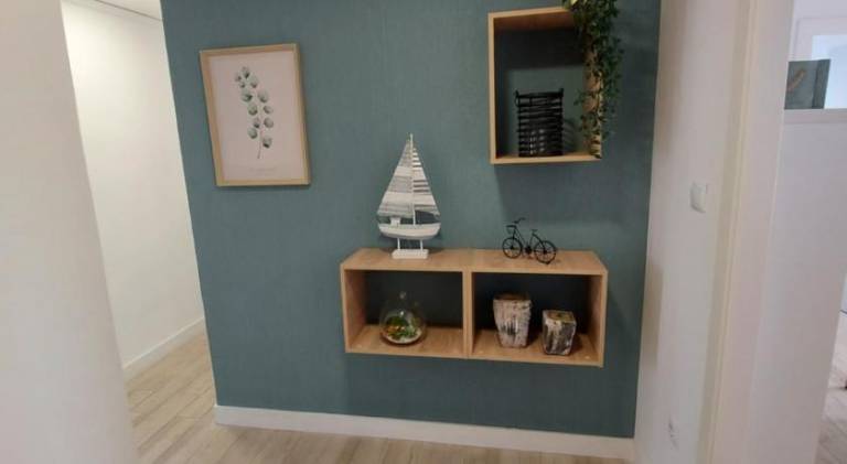 Apartment with pool in Gandia