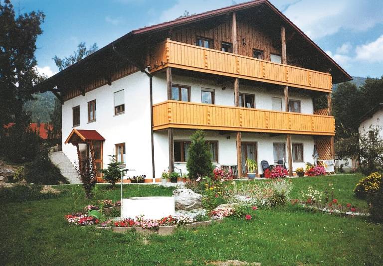 Ferienwohnung Bad Kötzting