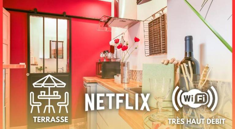 Holiday apartment | Pets are welcome in Bobigny