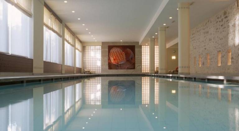 Hotel Des Trois Couronnes & Spa — photo 4