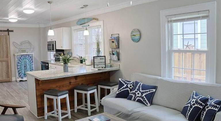 Vacation home with 4 rooms for 10 persons — photo 4