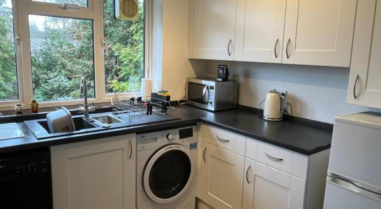 62 m² Ferienwohnung