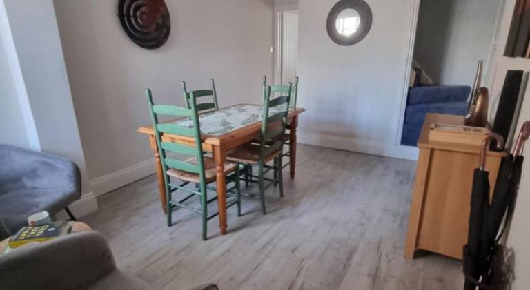 Vacation home with 2 rooms for 5 persons — photo 3