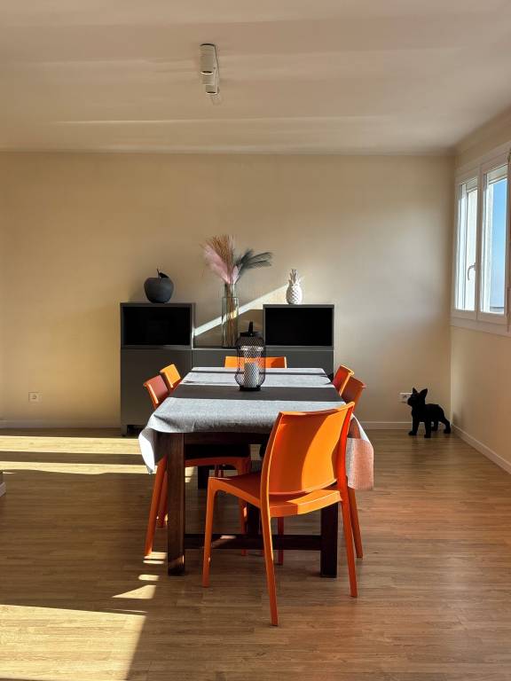 Maison de vacances Clermont-Ferrand