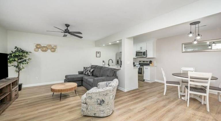Apartment with 2 rooms for 4 persons — photo 2