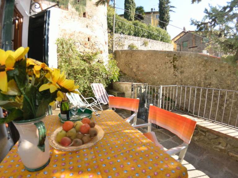House with garden, terrace & barbeque — photo 2