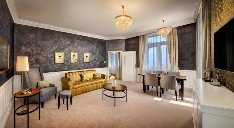 Grand hotel Stary Smokovec — photo 3
