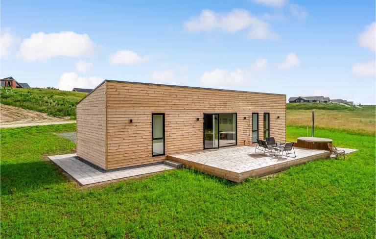 Feriehus Spøttrup
