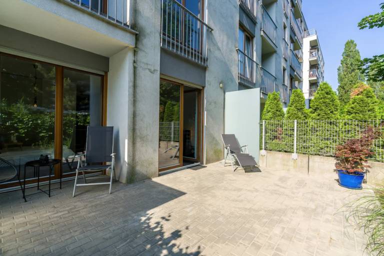 Apartment  Łęgi Dębinskie